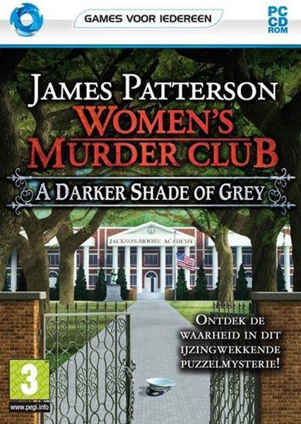 Womens's Murder Club - A Darker Shade Of Grey