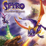 Legend Of Spyro: Dawn Of The Dragon