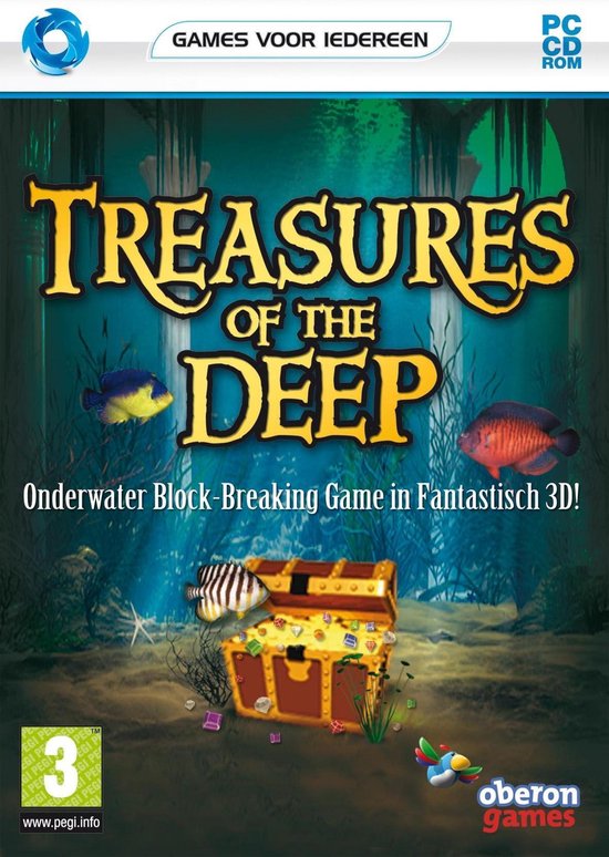 Treasures of the Deep