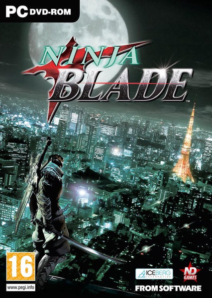 Ninja Blade (Dvd-Rom)