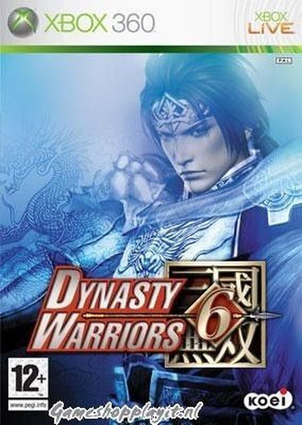 Dynasty Warriors 6