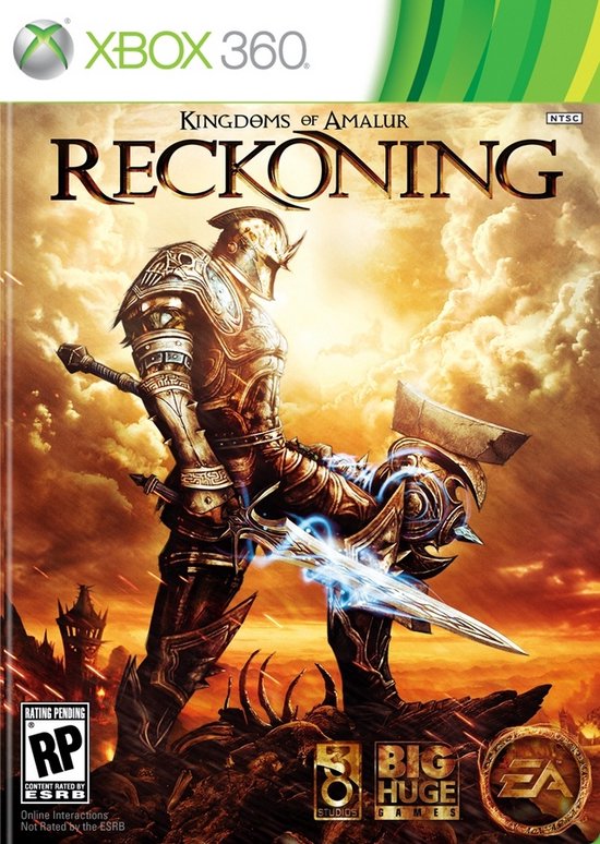 Kingdoms Of Amalur: Reckoning