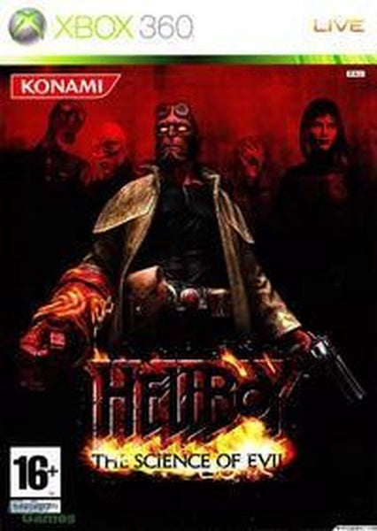 Hellboy - The Science Of Evil
