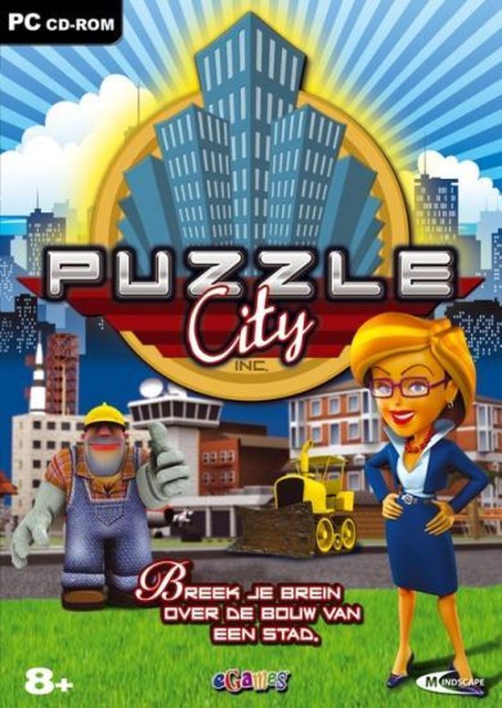 Puzzle City