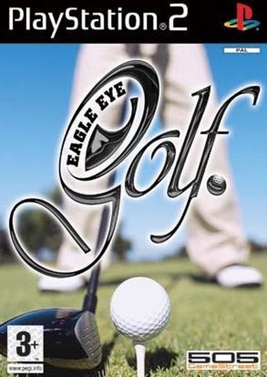 Eagle Eye Golf