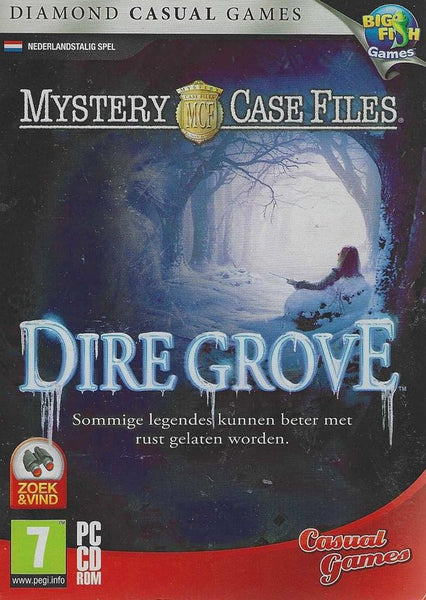 Diamond Mystery Case Files 6: Dire Grove