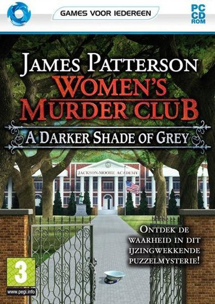 Womens's Murder Club - A Darker Shade Of Grey