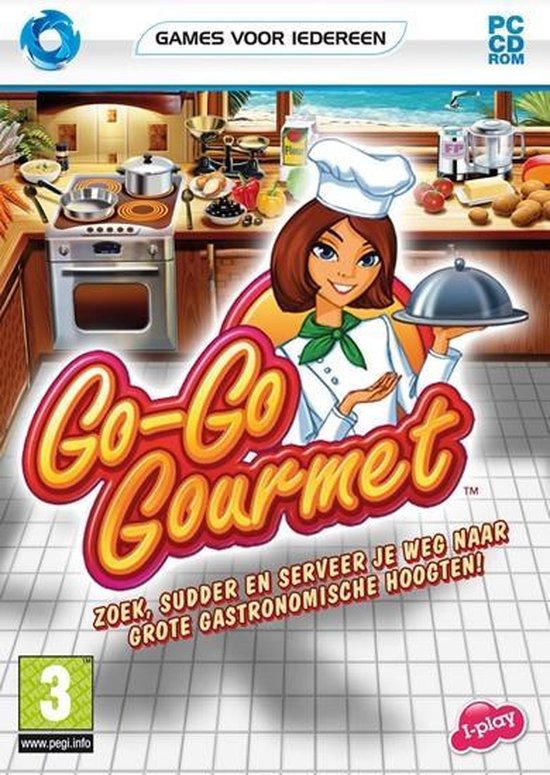 Go-Go Gourmet