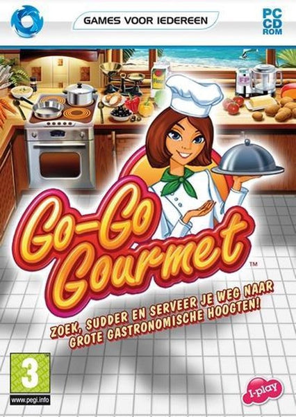 Go-Go Gourmet