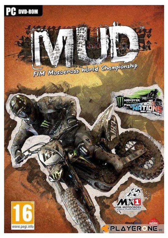 MUD, FIM Motocross World Championship  (DVD-Rom)