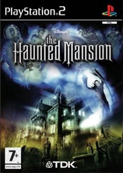 Haunted Mansion (Disneys) -PS2