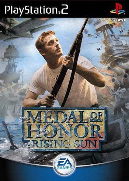 Medal Of Honor: Rising Sun