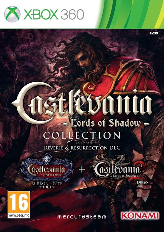 Castlevania: Lords Of Shadow - Collection Edition