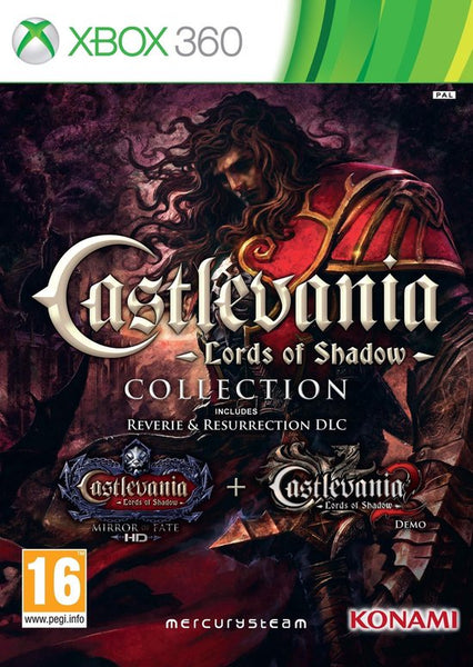 Castlevania: Lords Of Shadow - Collection Edition