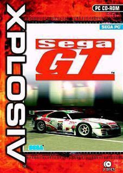 Sega Gt Sive)