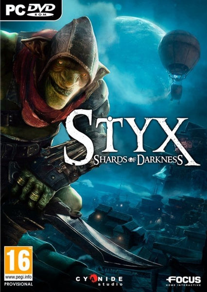 Styx - Shards of Darkness