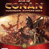 Age Of Conan Hyborian Adventures - Prepaid Card