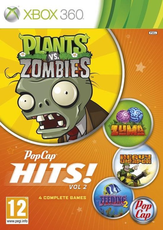 Popcap Hits - Vol. 2