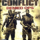 Conflict - Denied Ops