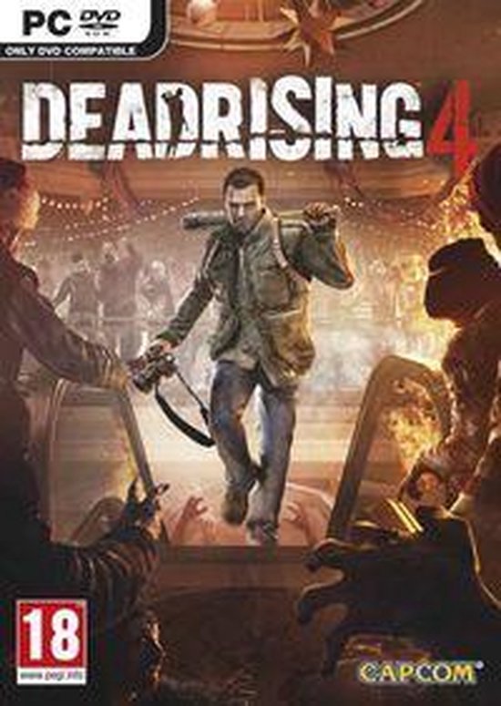 Capcom Dead Rising 4 Standaard Engels 4
