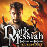 Dark Messiah of Might & Magic: Elements
