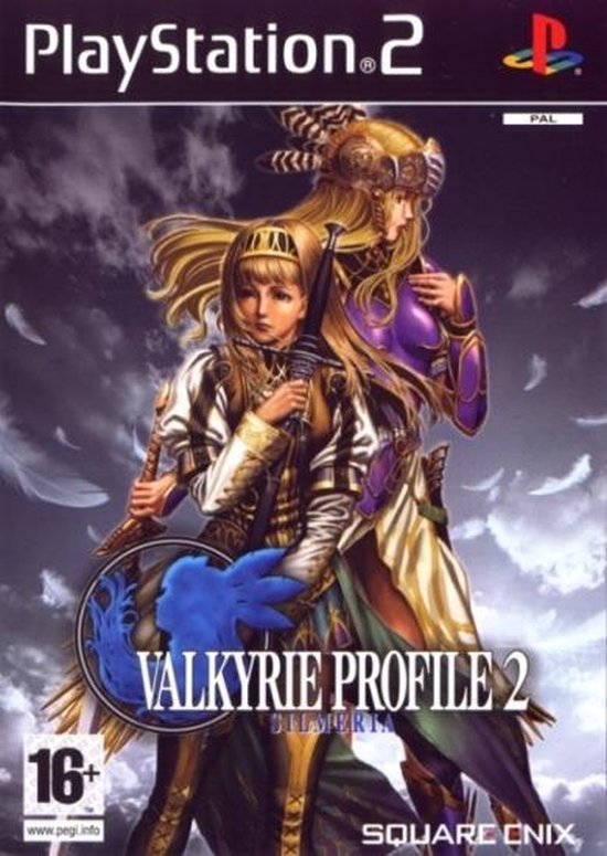 Valkyrie Profile 2 - Silmeria