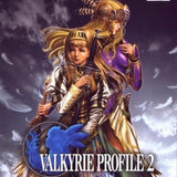 Valkyrie Profile 2 - Silmeria
