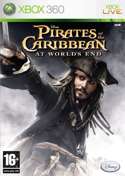 Pirates Of The Caribbean 3: At World's End