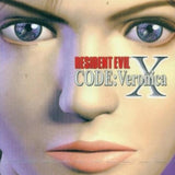 Resident Evil: Code Veronica X -PS2