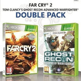 Far Cry 2 + Ghost Recon: Advanced Warfighter