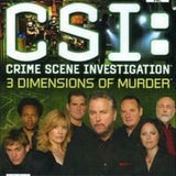 CSI 3 - Dimensions Of Murder