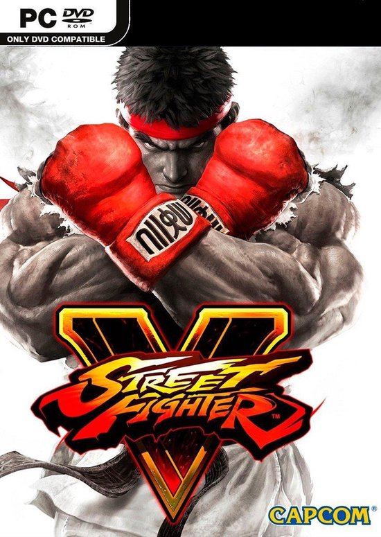 Street Fighter V