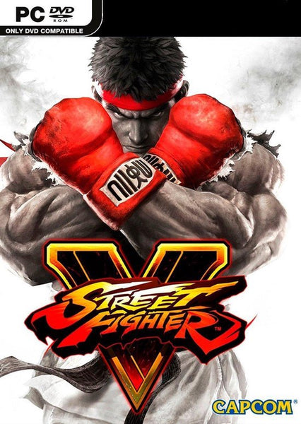 Street Fighter V