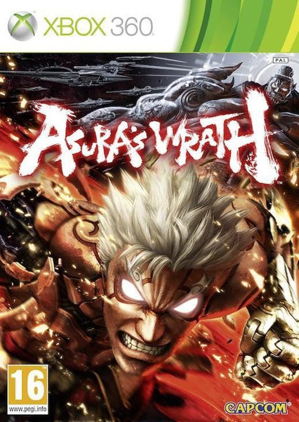 Asura's Wrath NL