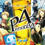 Atlus Shin Megami Tensei: Persona 4, PS2