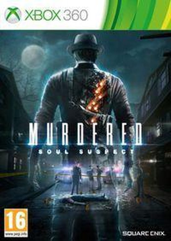 Murdered: Soul Suspect - Engelse Editie
