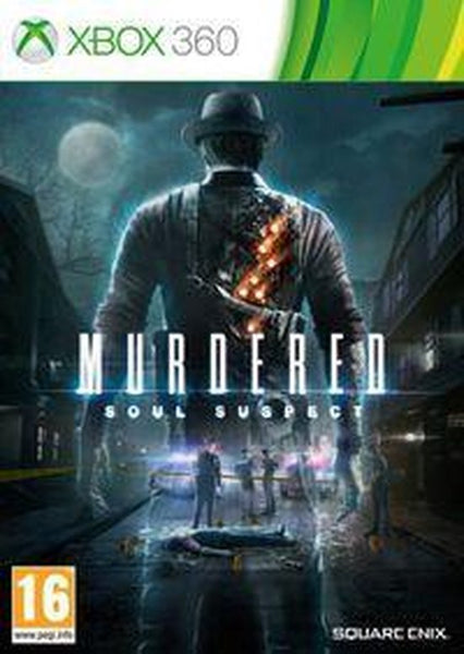 Murdered: Soul Suspect - Engelse Editie