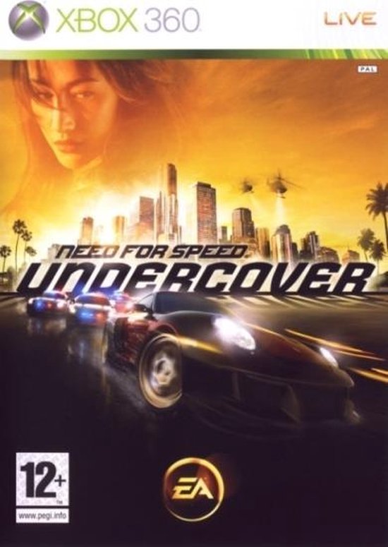 Need For Speed: Undercover