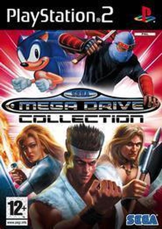 Sega Mega Drive Collection