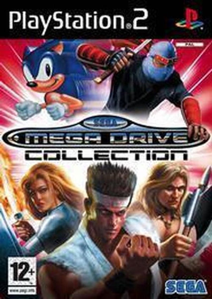 Sega Mega Drive Collection