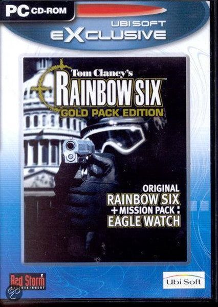 Tom Clancy’s Rainbow Six - Gold Pack