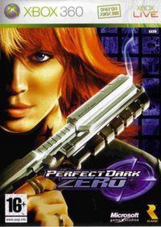 Perfect Dark Zero