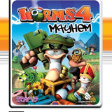 Worms 4: Mayhem