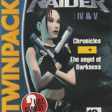 PC game -  Tomb Raider 5 Chronicles + Tomb Raider 6 Angel of Darkness