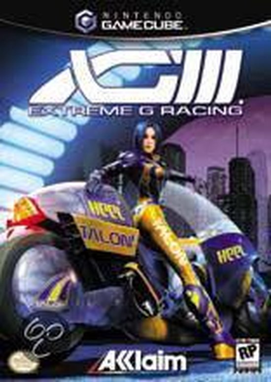 Extreme G
