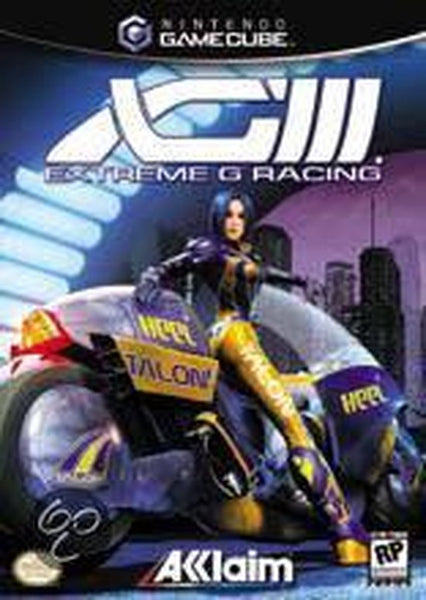 Extreme G