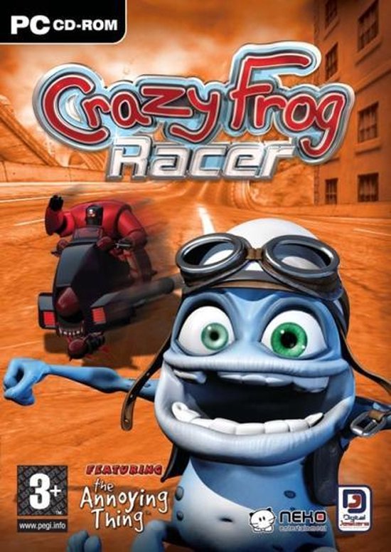 Crazy Frog Racer