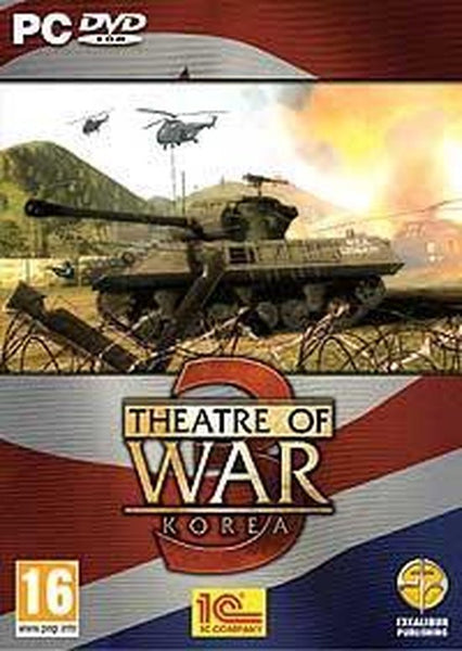 Excalibur Theatre of War 3: Korea