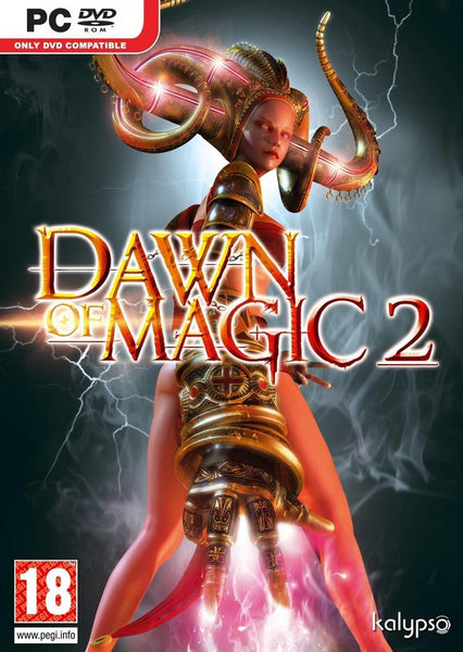 Dawn Of Magic 2