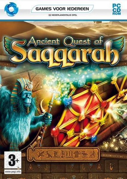 Ancient Quest of Saqqarah